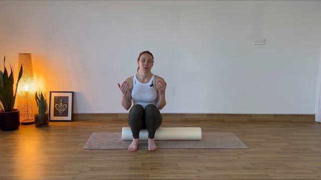 14 MIN FEEL GOOD FOAM ROLLER