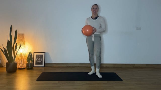 20 MIN WINTER WARMER FOR THE GLUTES A...
