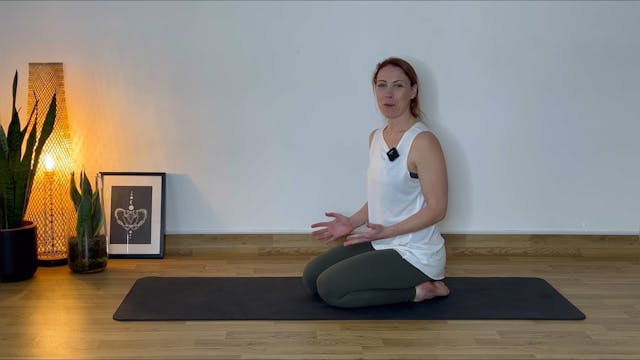 Wednesday 3rd December - 20 MIN PILAT...