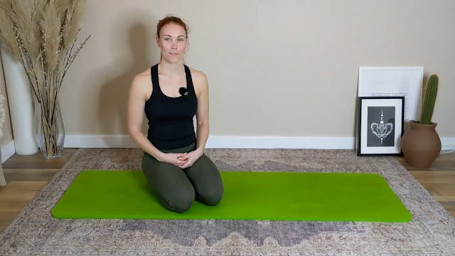 WEEK 11 CLASS 22 - BUILDING ME UP