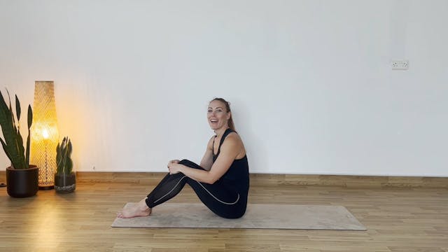 Tuesday 23rd December - 7 MIN CORE BLAST