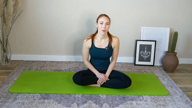 PELVIC FLOOR ISOLATIONS SESSION 3