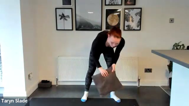 27 MIN LIVE MOVE ON A MONDAY