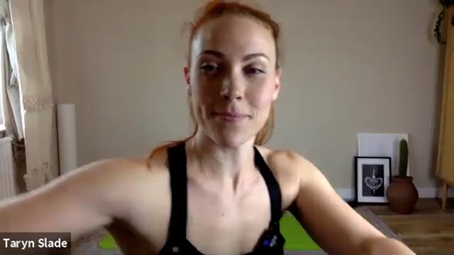 50 MIN LIVE - CREATING SPACE