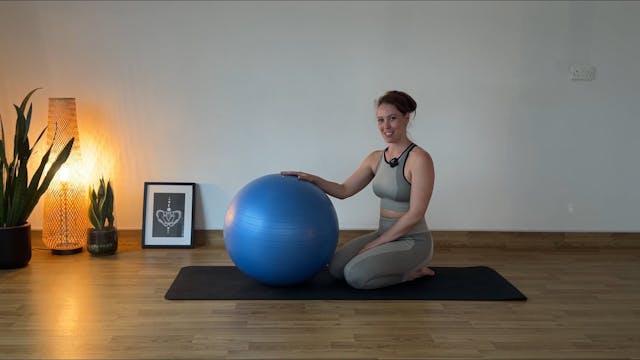 13 MIN LABOUR PREP WITH THE BIRTHING ...