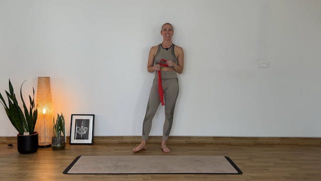 WEEK 12 CLASS 24 - PELVIC FLOOR AND H...