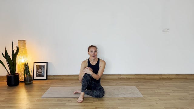 16 MIN BEGINNER BASICS PT 1