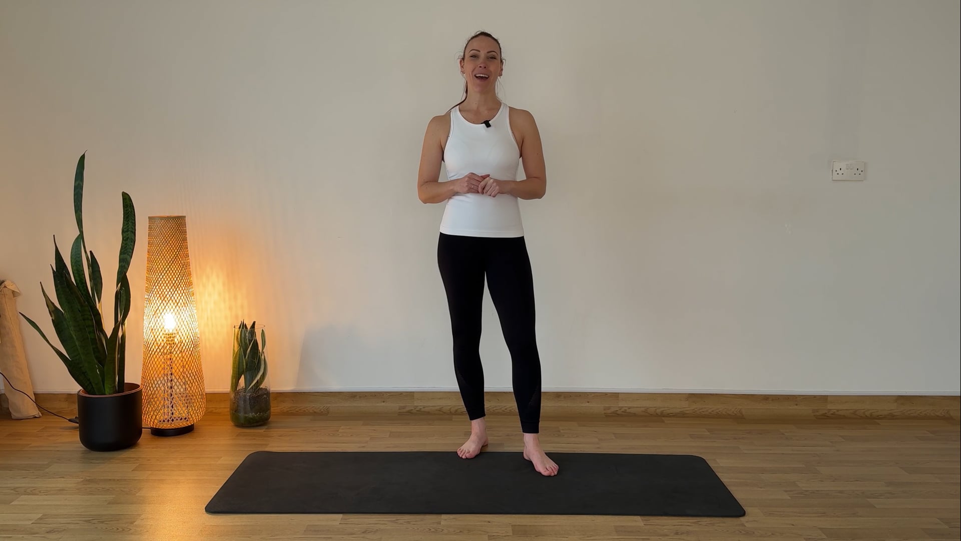 12 MIN GROUNDING AND POSTURE RESET