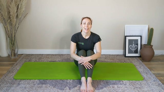 WEEK 10 CLASS 20 - OVERALL WELLNESS