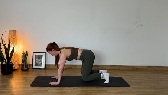 16 MIN CORE BURNER