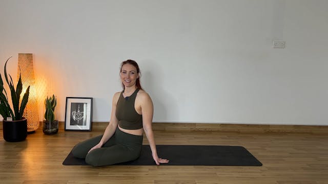 12 MIN QUICKIE OBLIQUES