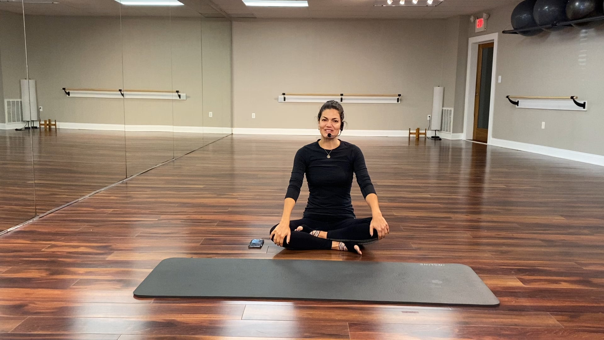 Introduction To Pilates- 7 Day Challenge # 2