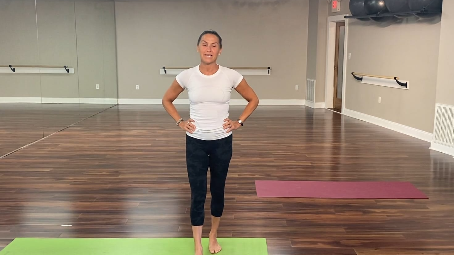 Active Yoga: Boot Camp