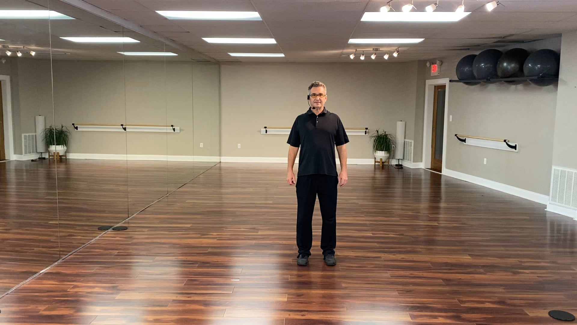 Tai Chi For Arthritis and Fall Prevention Series- #1