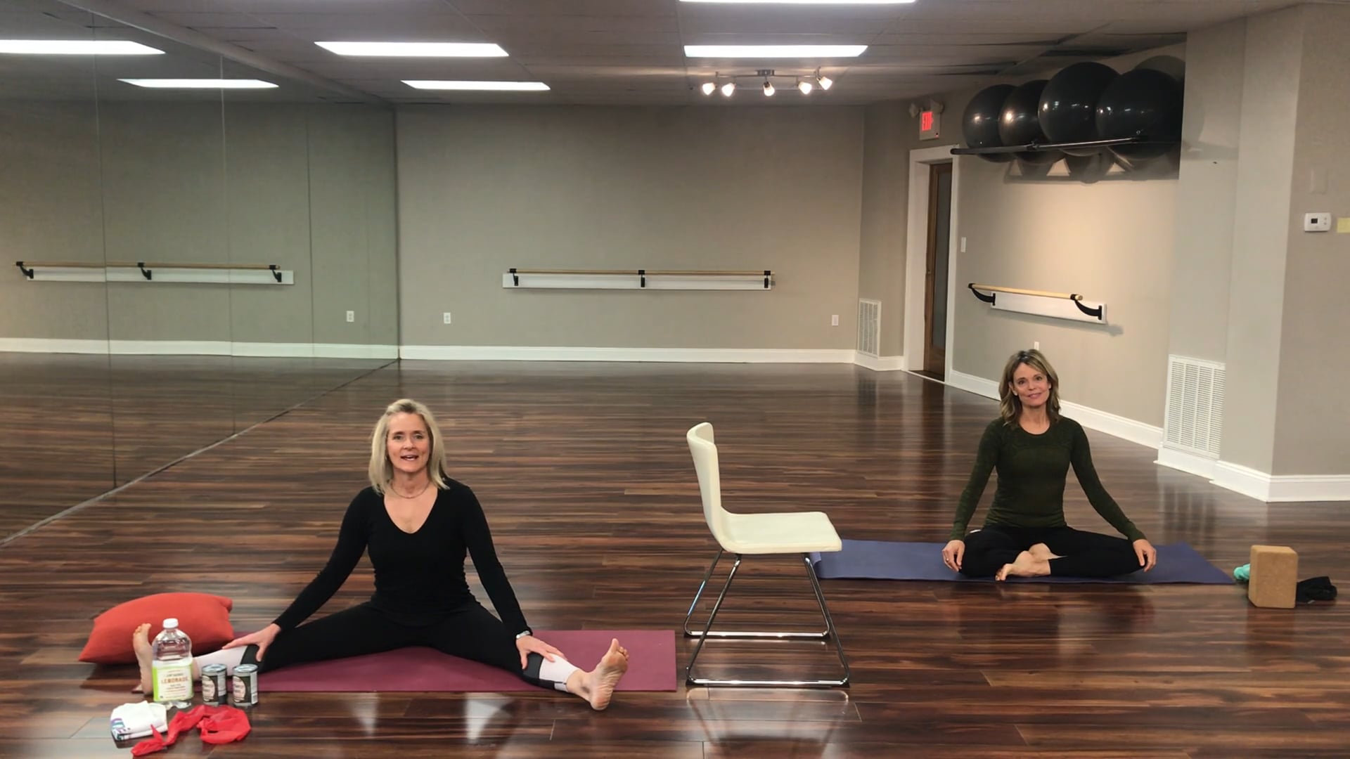 PhyToga All Levels: Sarcopenia & Osteopenia Prevention