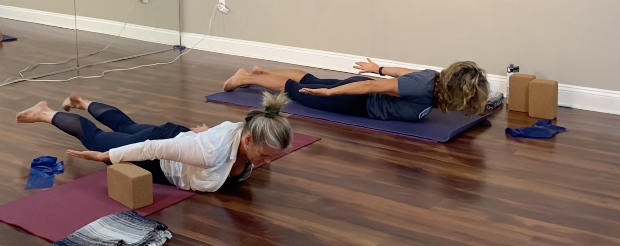 Trunk & Shoulders: Stability, Strength and Postural Awareness