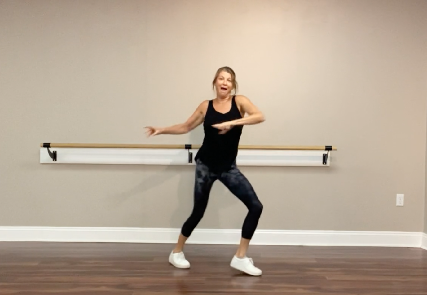 LaBlast Dance Fitness with Gail - is it really exercise when it's this fun??!!