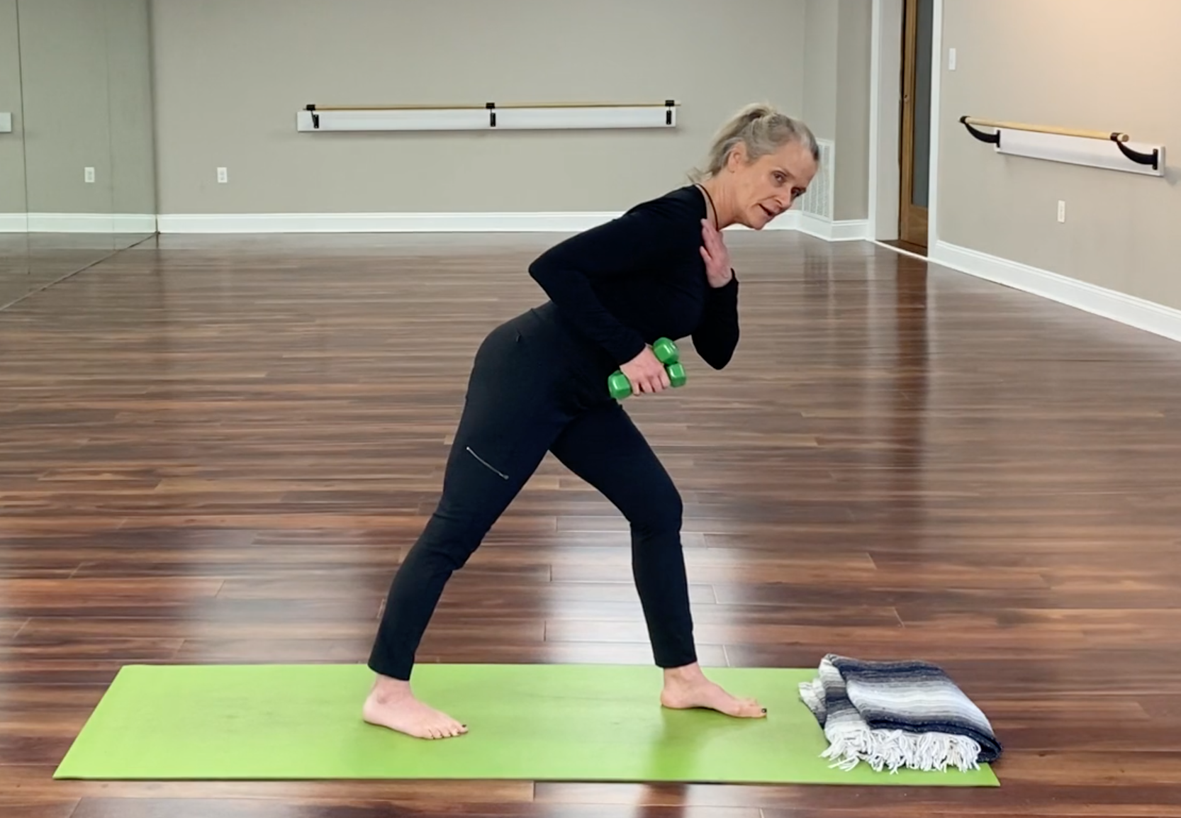 PhyToga All Levels: Neck, Upper Extremeties and Core