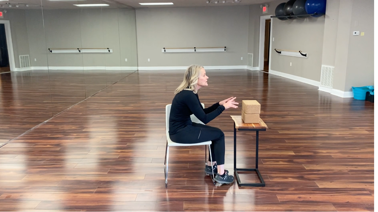 PhyToga Foundations: Fight Forward Head Posture! (live Zoom Class)