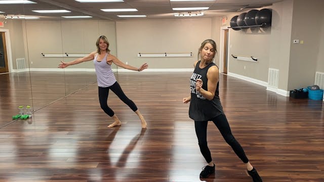 LaBlast Dance Fitness: Hollywood Edition