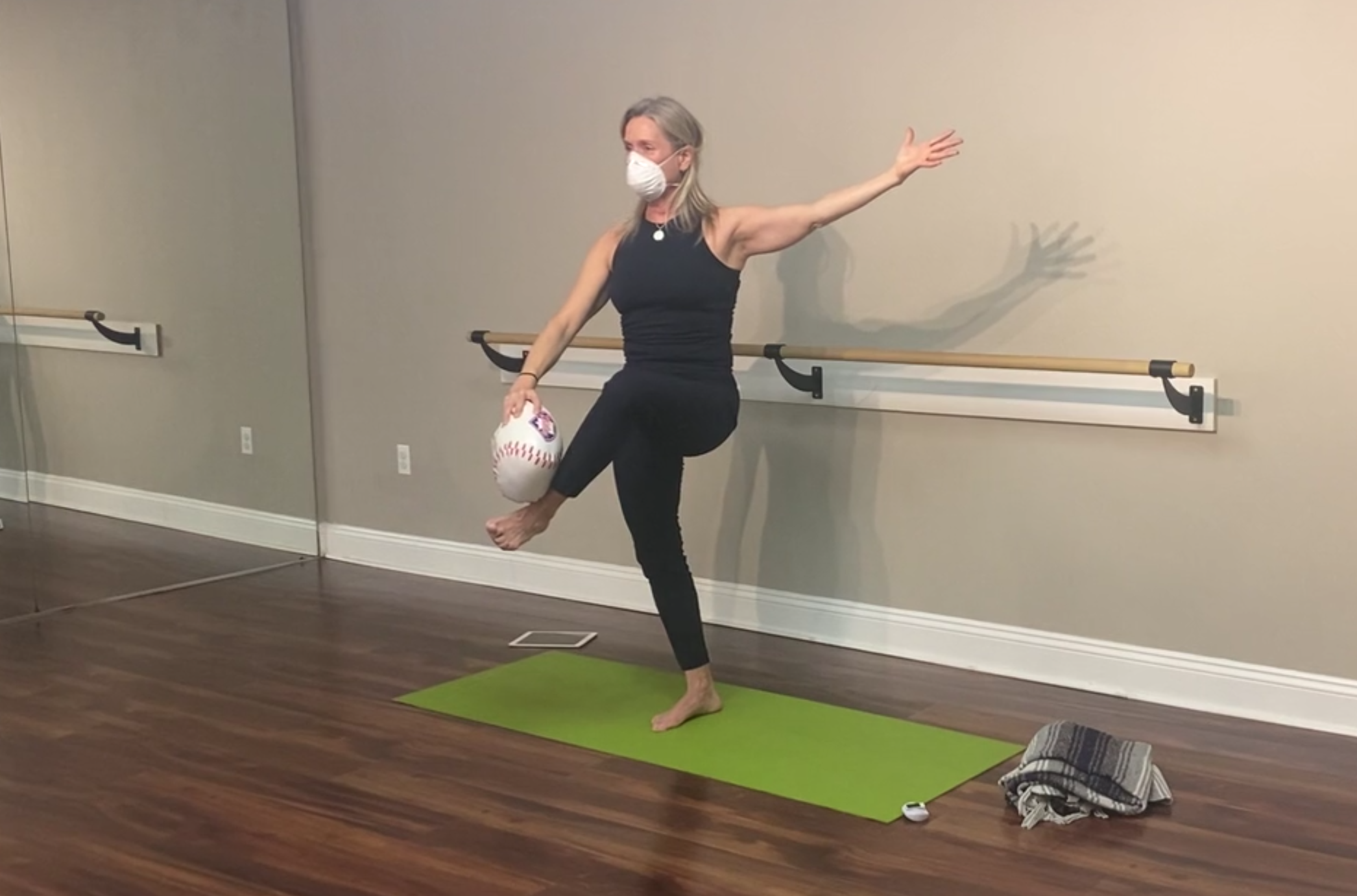 Balance, Stability and Postural Awareness