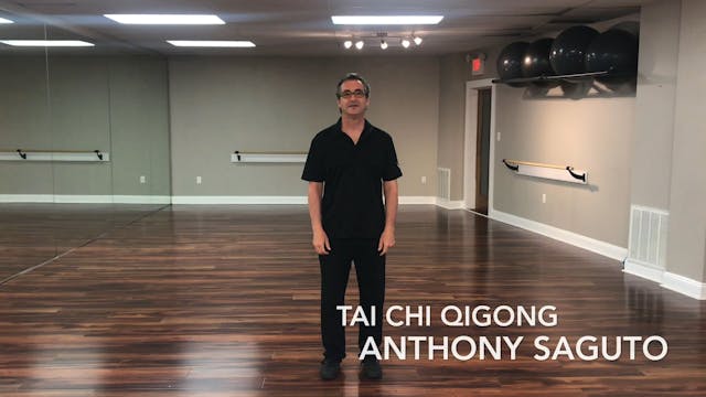 Tai Chi Qigong Flow