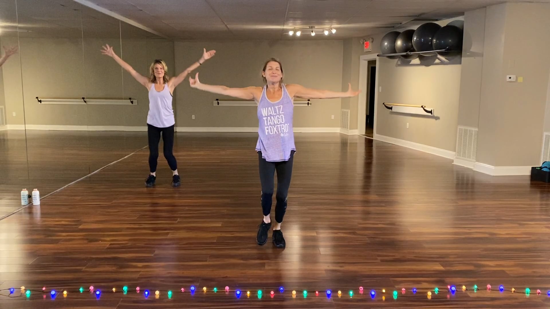 LaBlast Dance Fitness: Smile on Your Brother