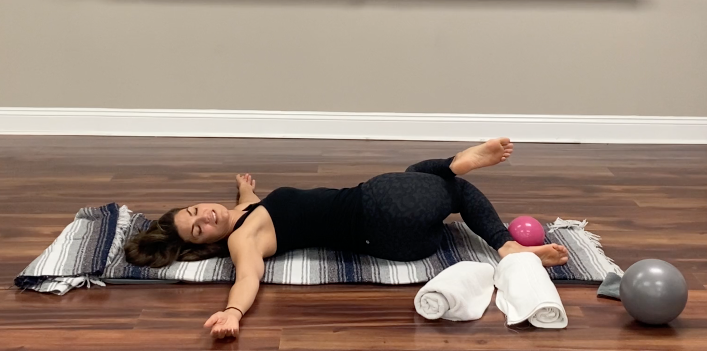 Yin Yoga: Upper Body