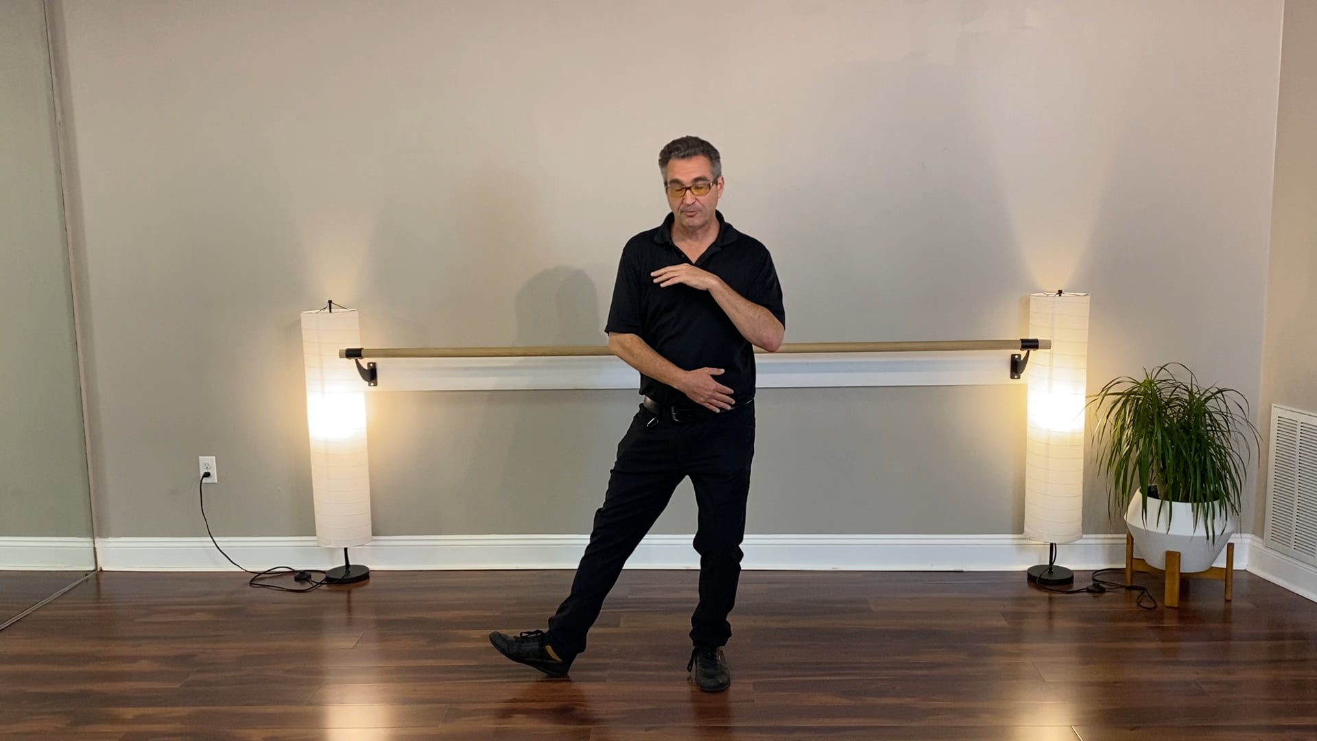 Yang 24 Form 2: Parting the Wild Horse's Mane (Part I)