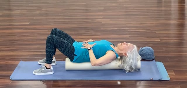 Pilates with Susan: Pelvis, Rib Cage ...