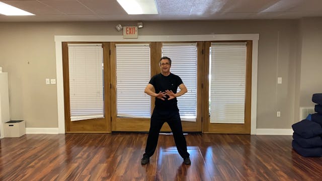 Tai Chi Arthritis and Balance