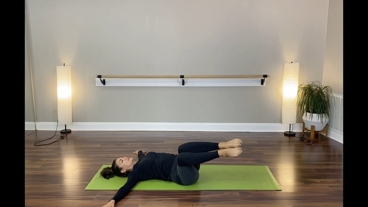 Introduction to Pilates 7 Day Challenge 5 MovementRx Studio Online