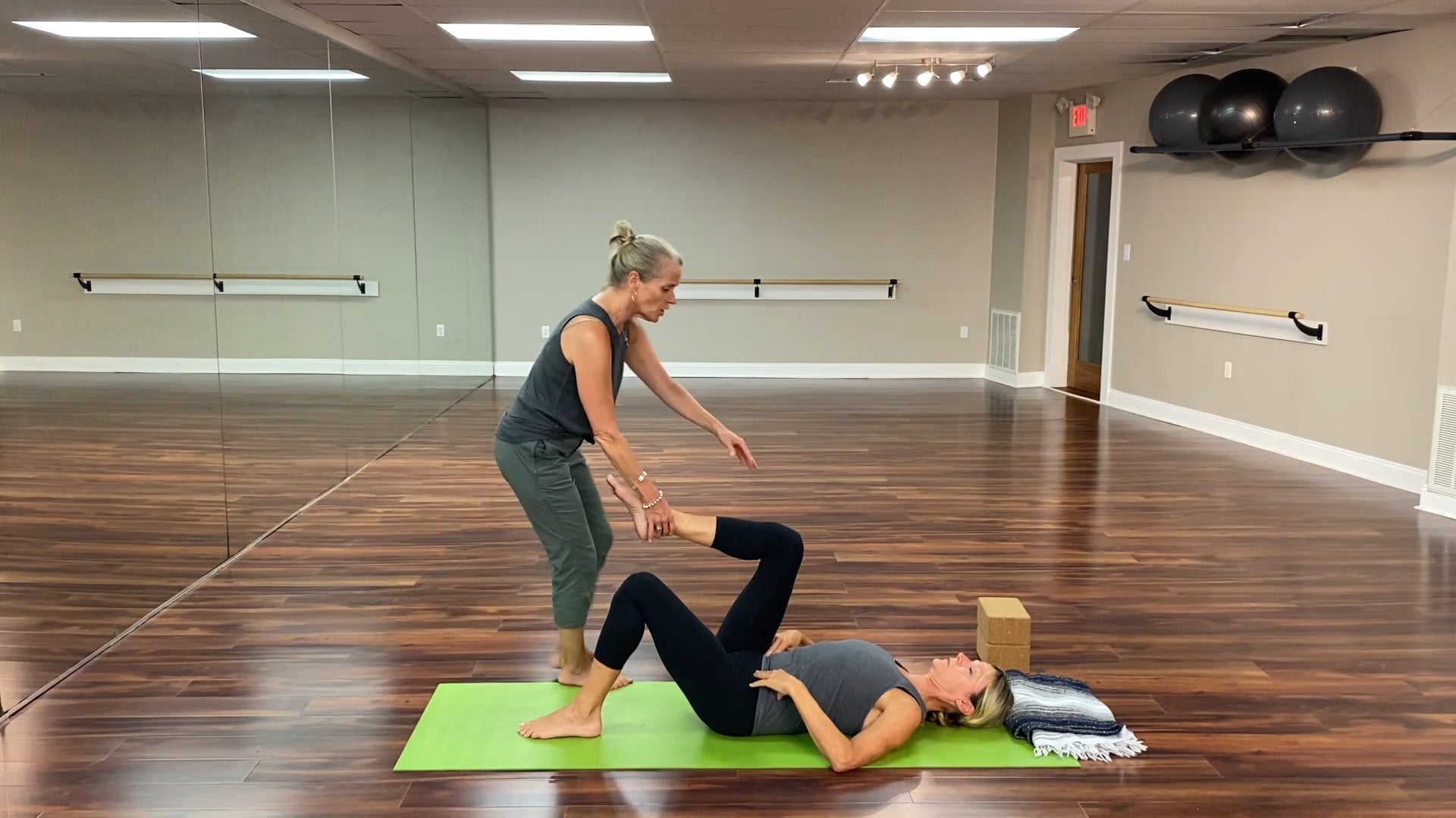 PhyToga Foundations: Back Health | Part 1