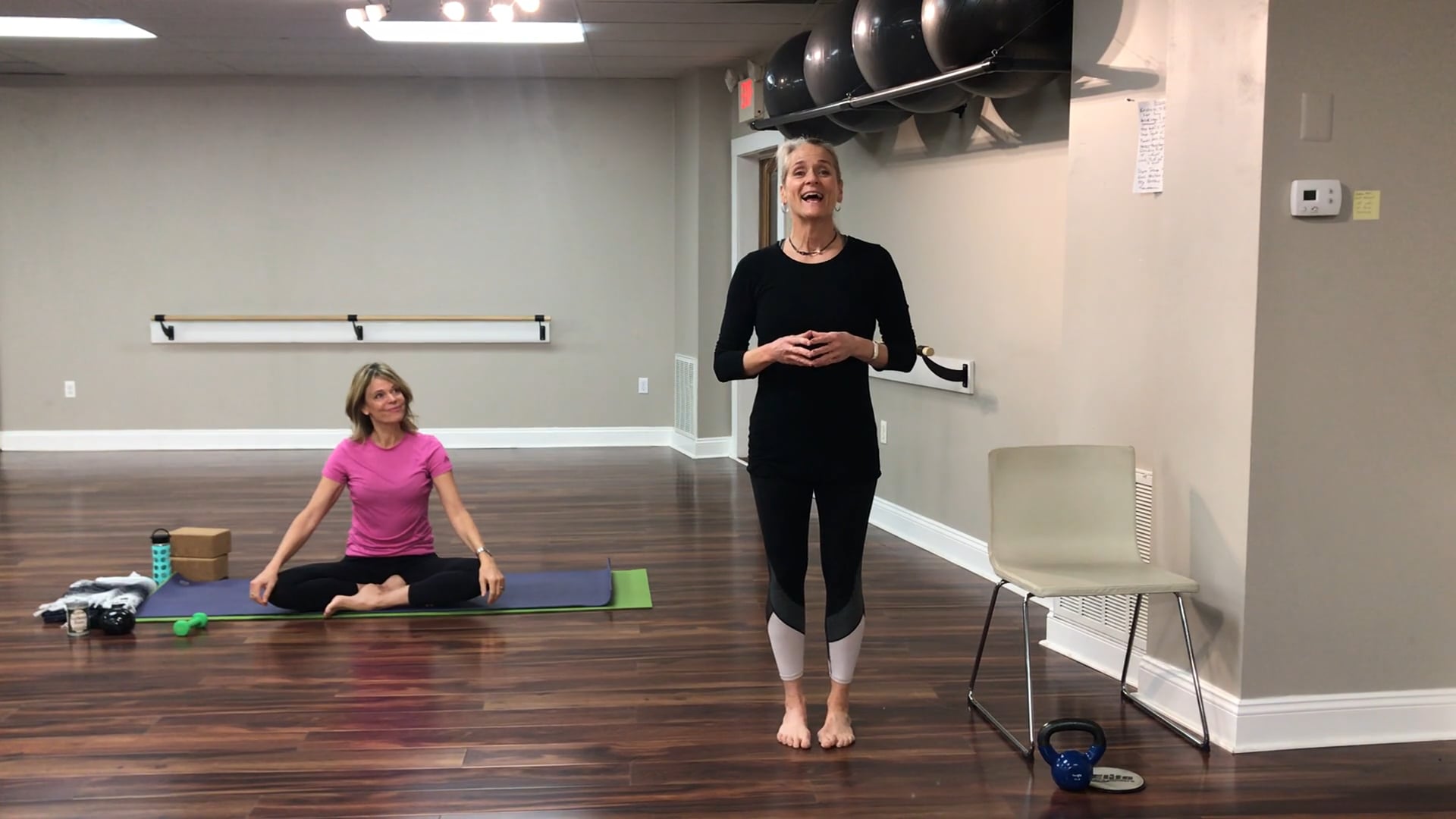 PhyToga All Levels: Functional Strength Fitness