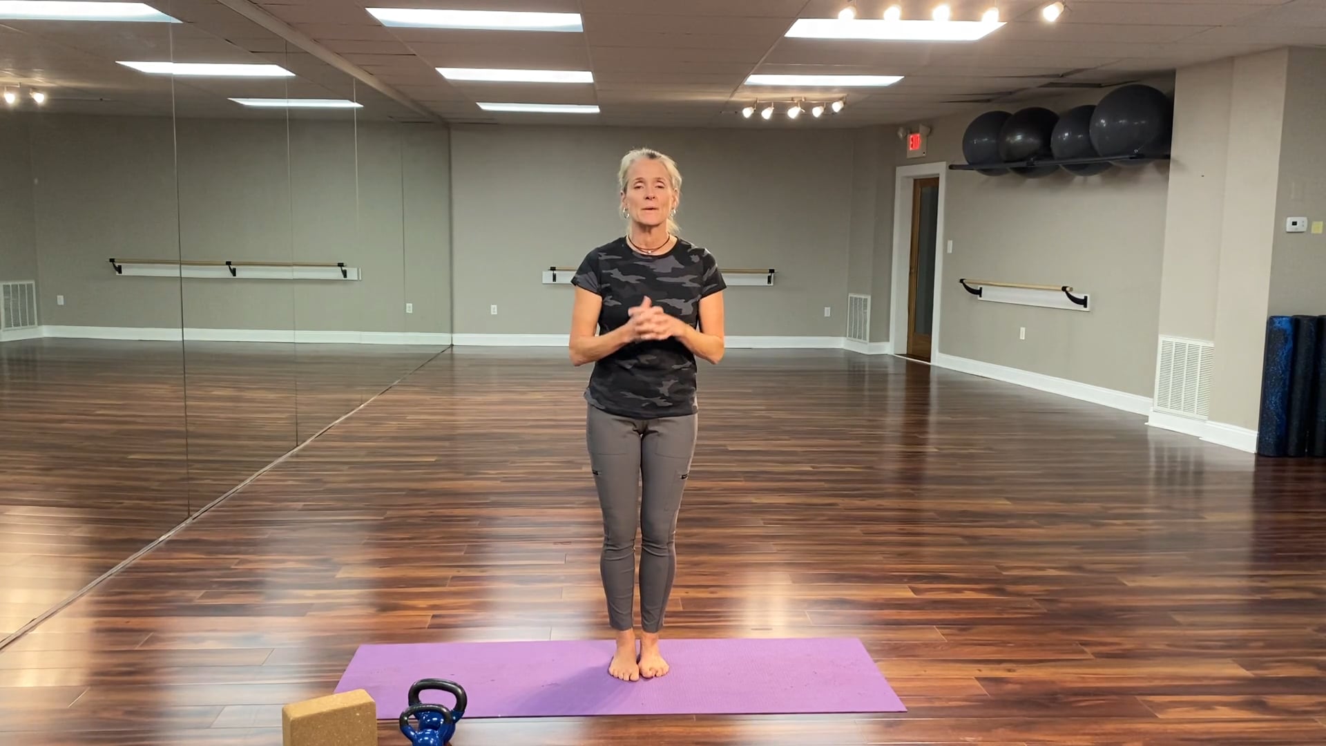 PhyToga Plus: Neutral Spine Strength Training