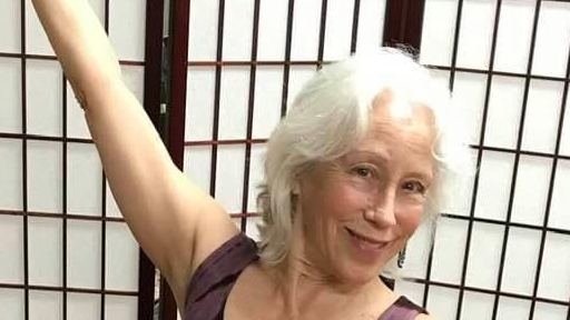 Live Zoom Intermediate Pilates with Susan