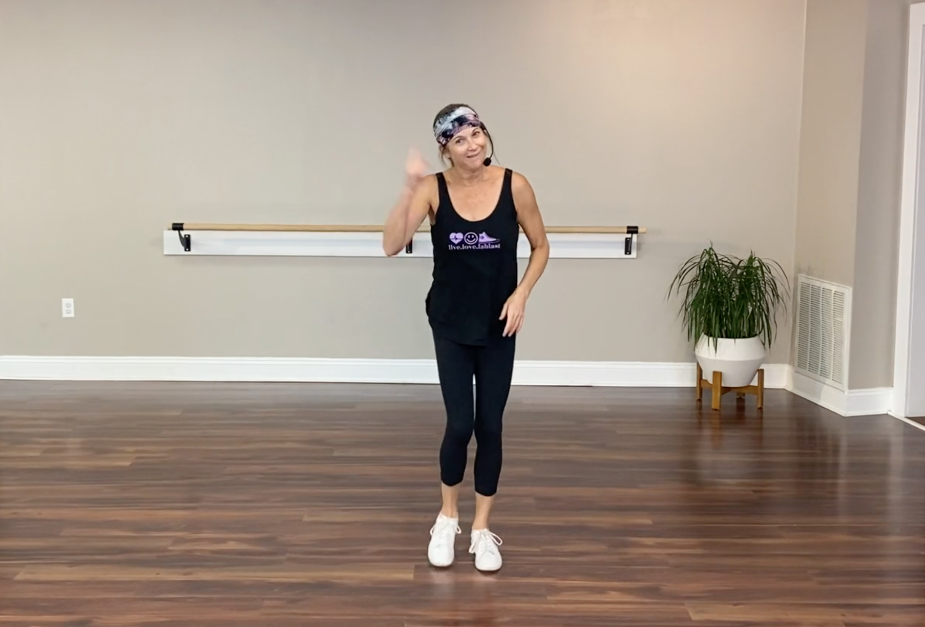 LaBlast Dance Fitness: Thankful