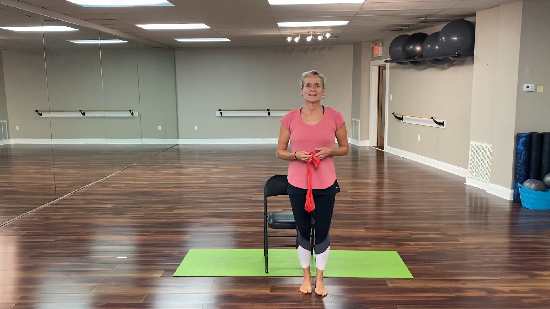 PhyToga Foundations: Total Body Strength with Resistance Band