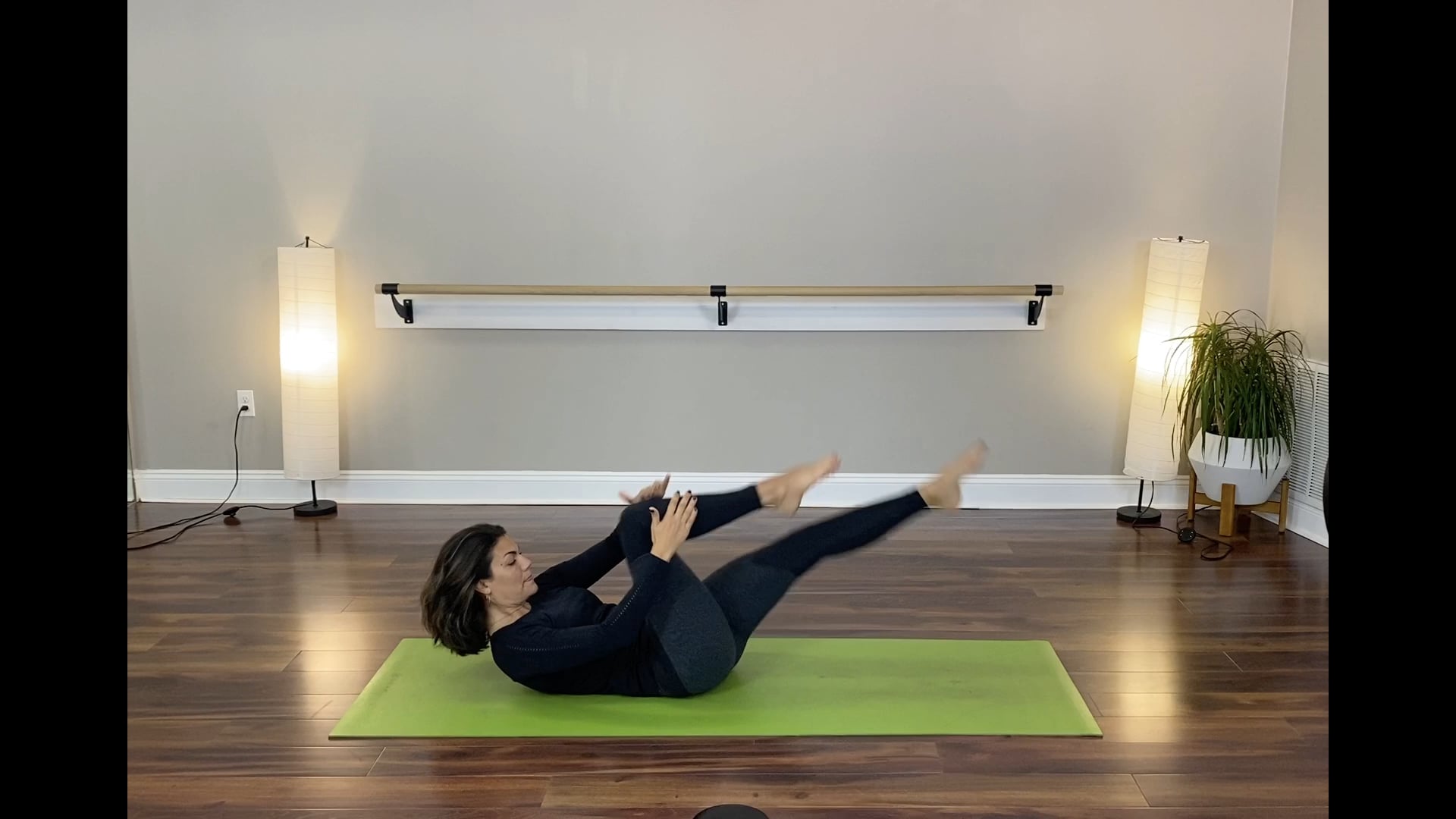 Introduction to Pilates: 7 Day Challenge #6