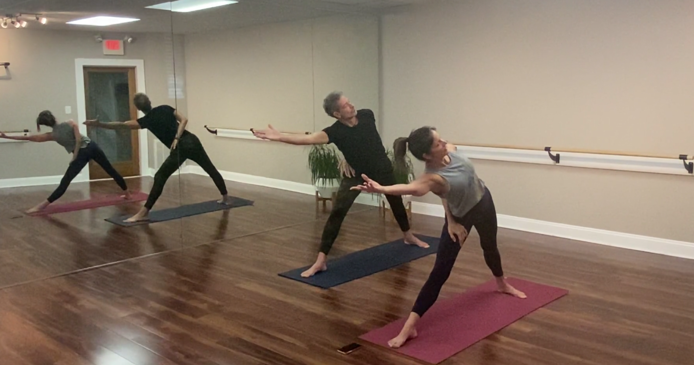 Yoga Snack for Men and Women | 1