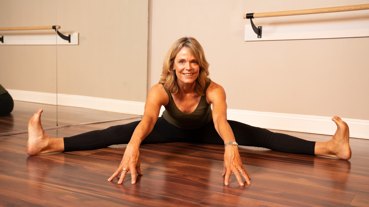 Morning, Afternoon and Evening Yoga with Karen