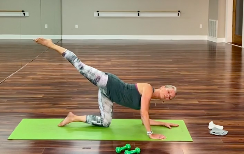 PhyToga Plus Motors of Motion: Shoulders and Hips 