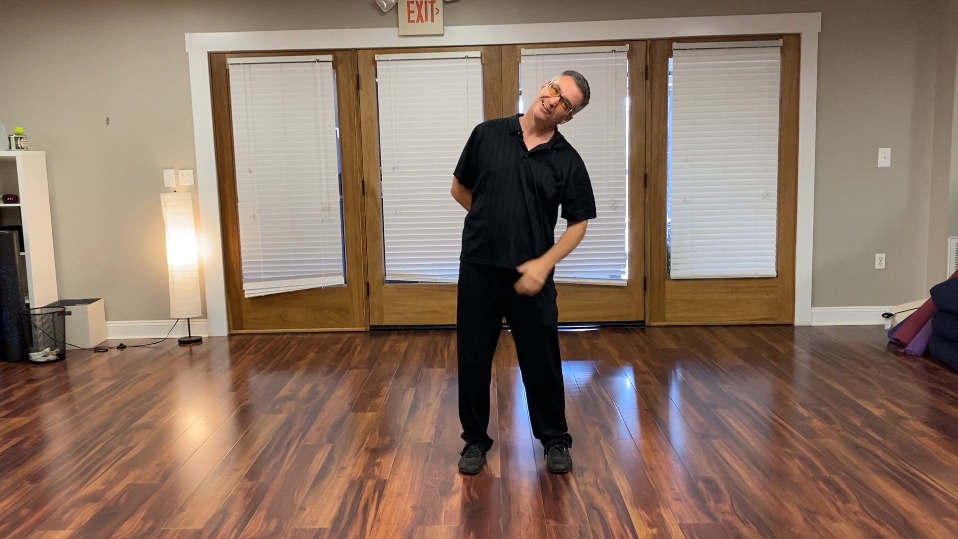 Tai Chi Leg Strength