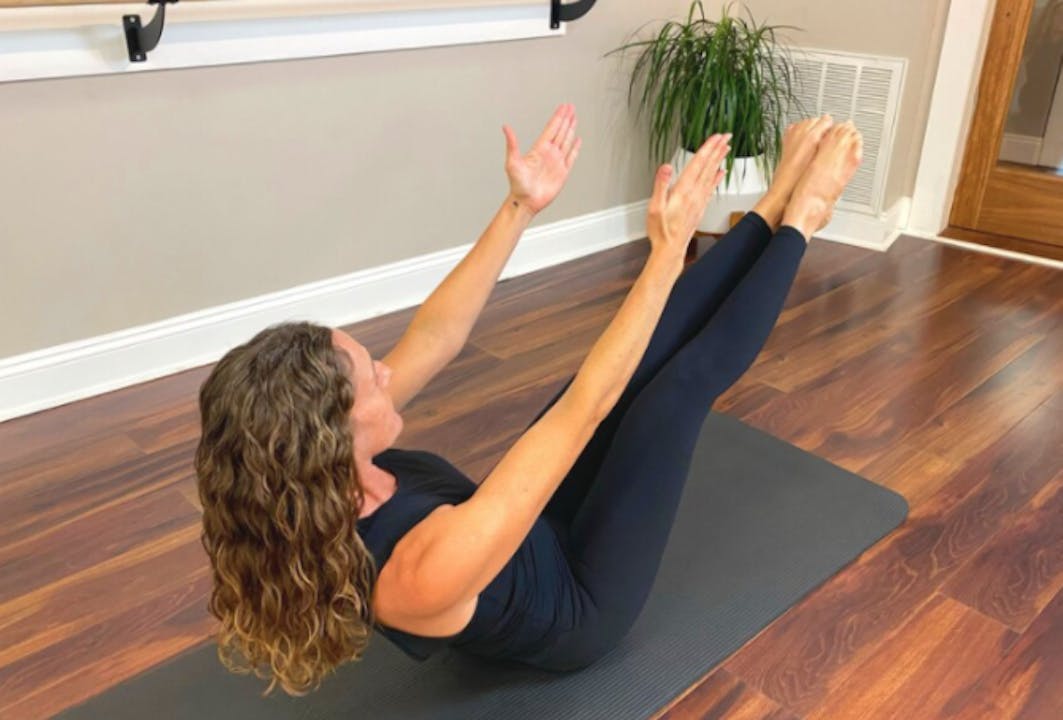 Classical Pilates 031121 Mat Pilates with Alicia MovementRx