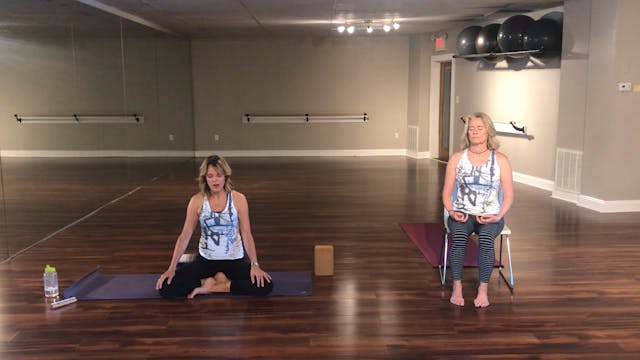 Multi Level Yoga: Change 