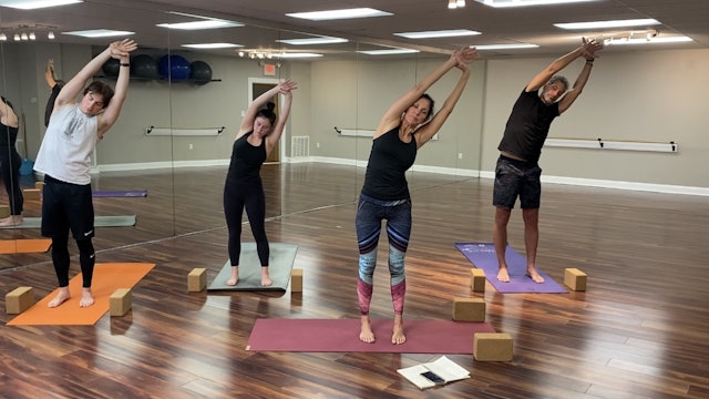 Yoga for Resilience with Colleen - MovementRx Studio Online