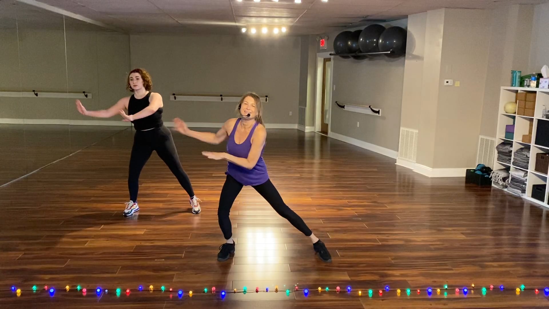 LaBlast Dance Fitness: Mother -Daughter Edition
