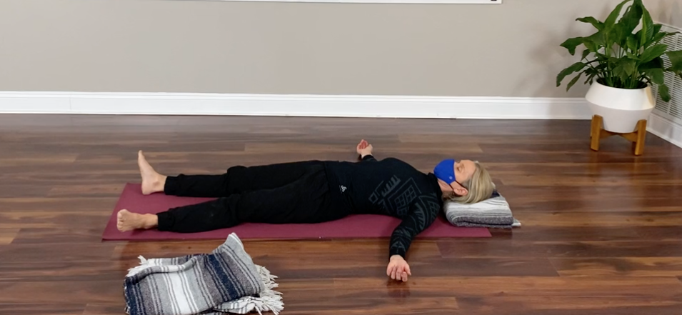 Yoga Nidra: Body Scan