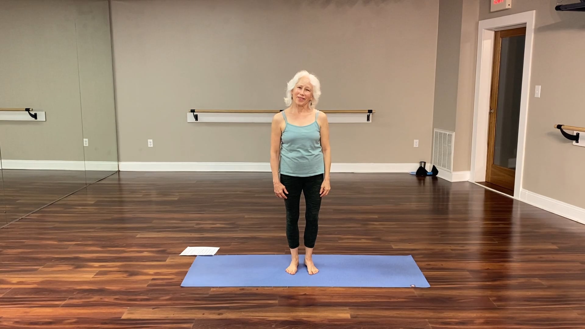 Pilates, Yoga and Gyrokinesis Fusion