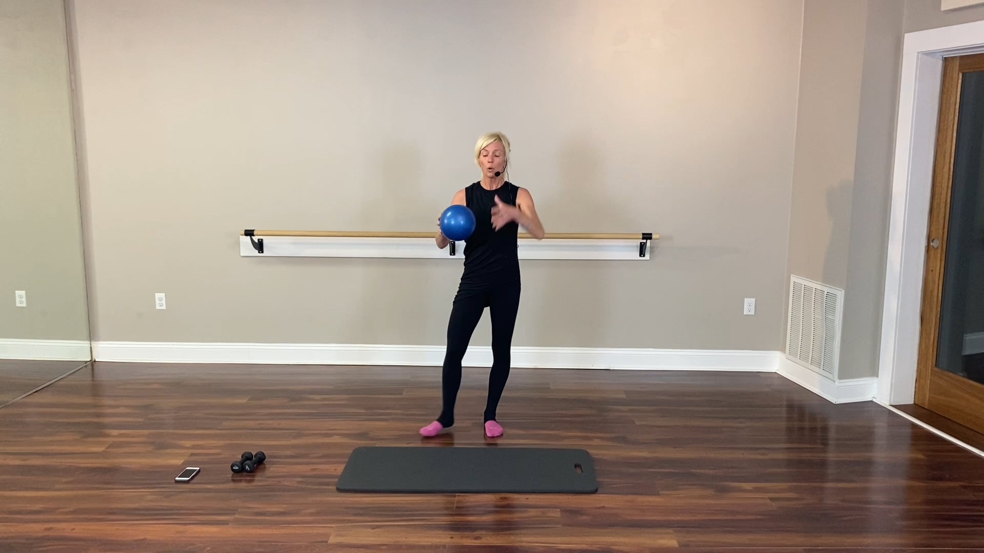 Barre Sculpt: Power Hour